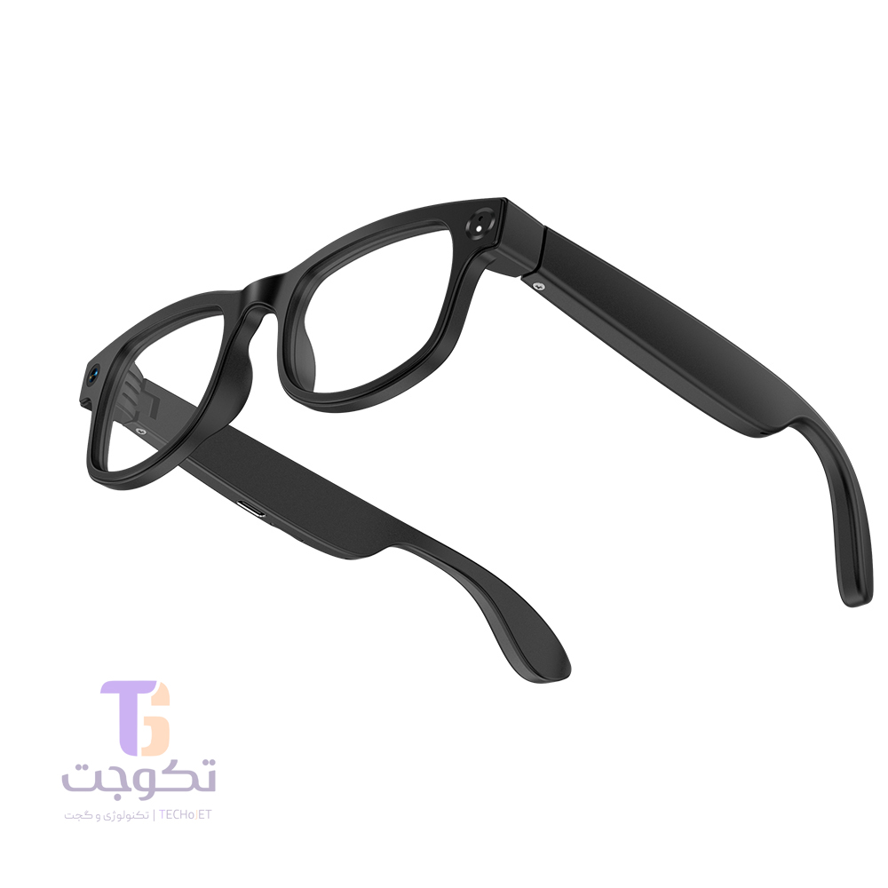 عینک هوشمند دوربین دار مدل AIMB-G1MAX مجهز به هوش مصنوعی