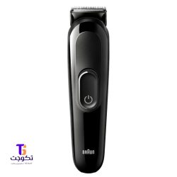 ماشین اصلاح براون مدل MGK3410
