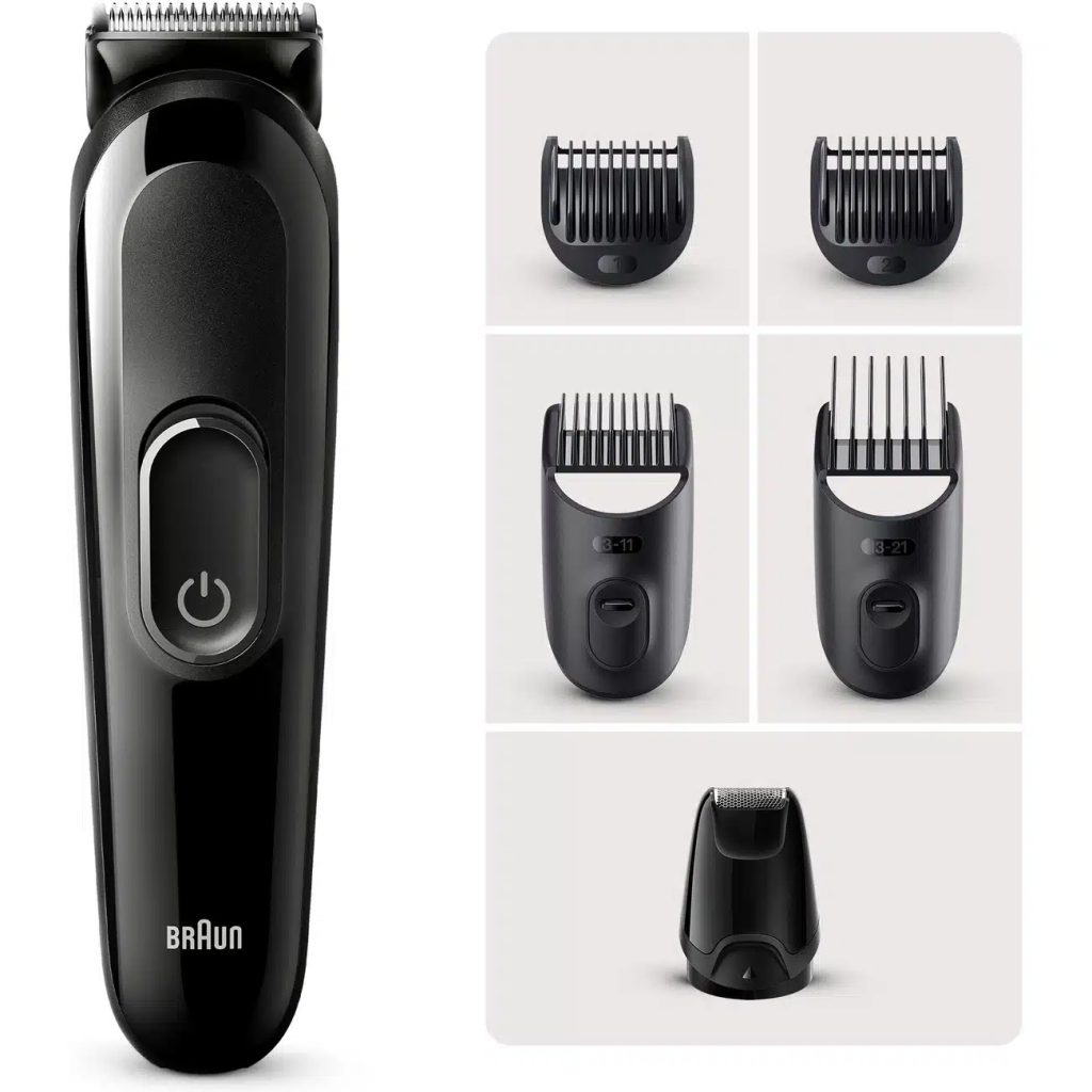 ماشین اصلاح براون مدل MGK3410