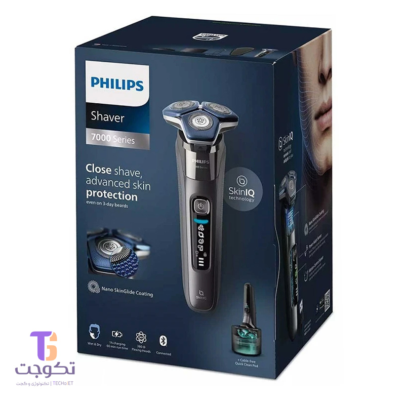 ماشین اصلاح صورت فیلیپس مدل S7887/55