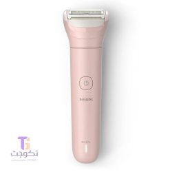 ماشین اصلاح موی بدن بانوان فیلیپس مدل BRL128