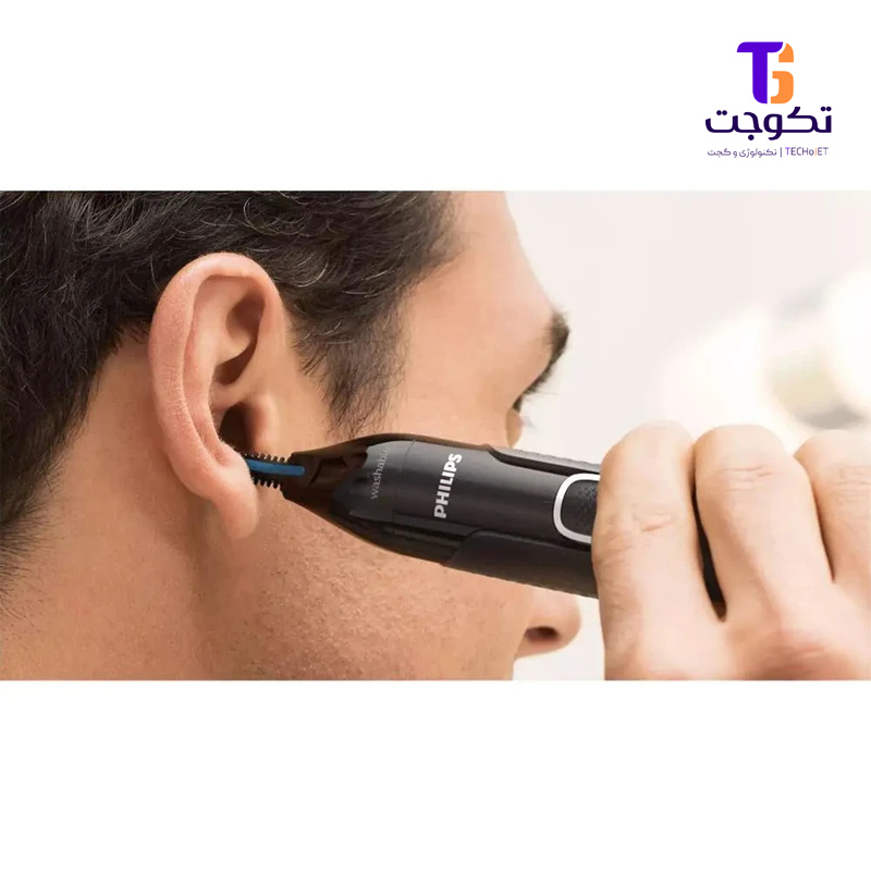 موزن گوش و بینی فیلیپس مدل NT5650