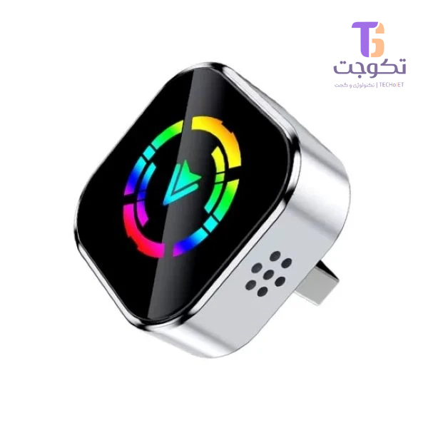 کارپلی و اندروید اتو 4کاره مدل Wireless CarPlay/Android Auto Q1A