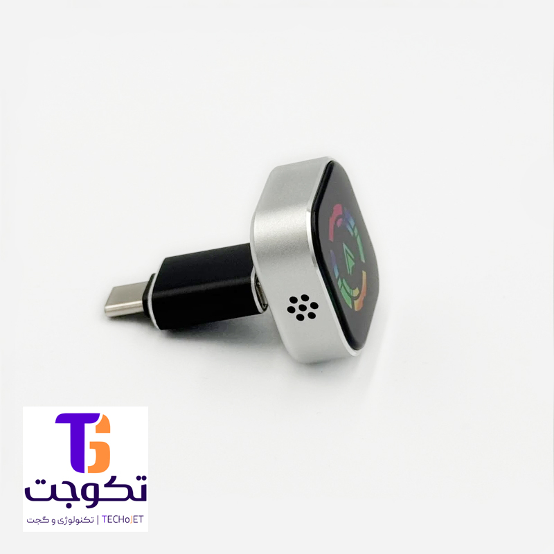 کارپلی و اندروید اتو 4کاره مدل Wireless CarPlay/Android Auto Q1A