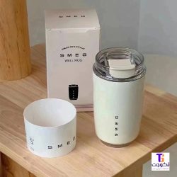 تراول ماگ اسمگ مدل Smeg-648 ظرفیت 240 میلی‌لیتر