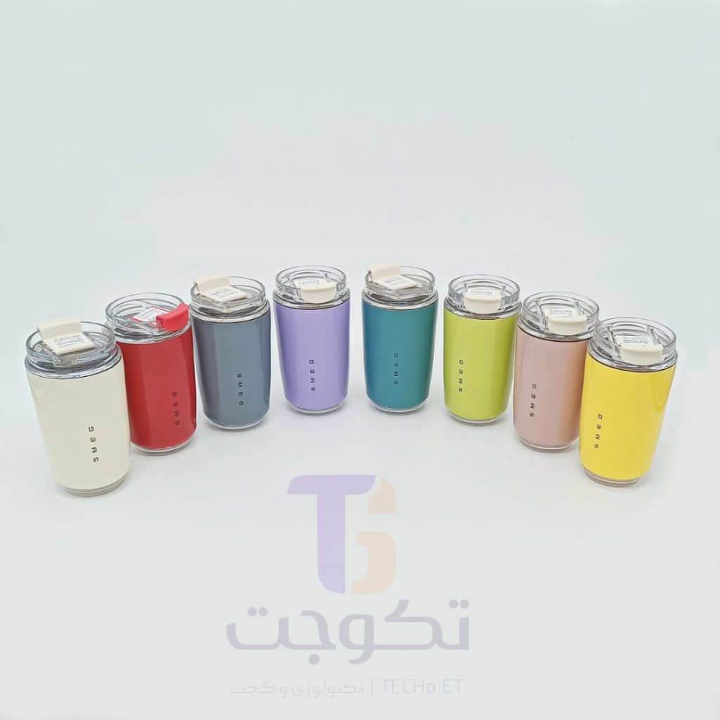 تراول ماگ اسمگ مدل Smeg-648 ظرفیت 240 میلی‌لیتر