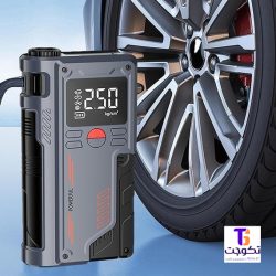 جامپ استارت خودرویی پاورفول مدل T700 ظرفیت ۸۰۰۰ میلی‌آمپر