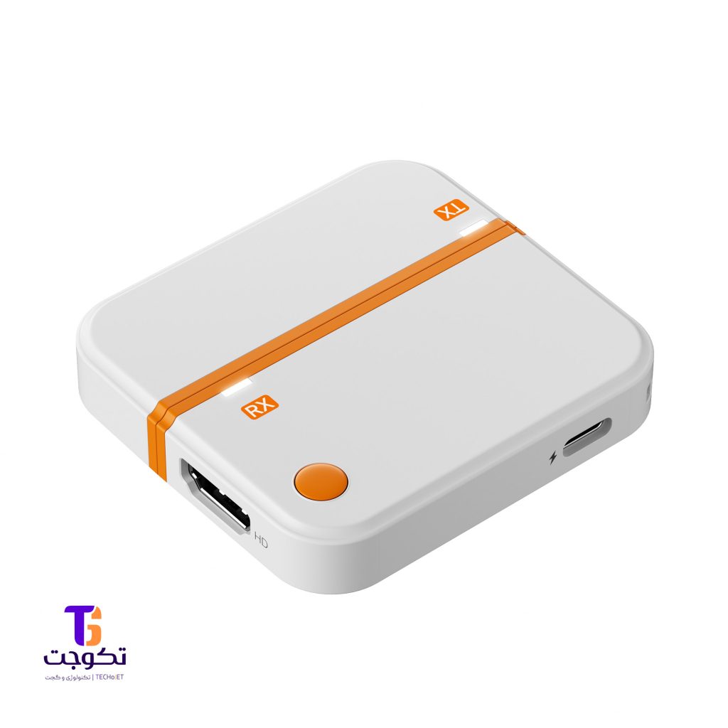 دانگل و فرستنده بی سیم انتقال تصویر مدل CHD09-HD-TX-RX