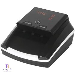 دستگاه تشخیص اصالت اسکناس و پول شمار مدل AL-136 (تستر هوشمند ارز)