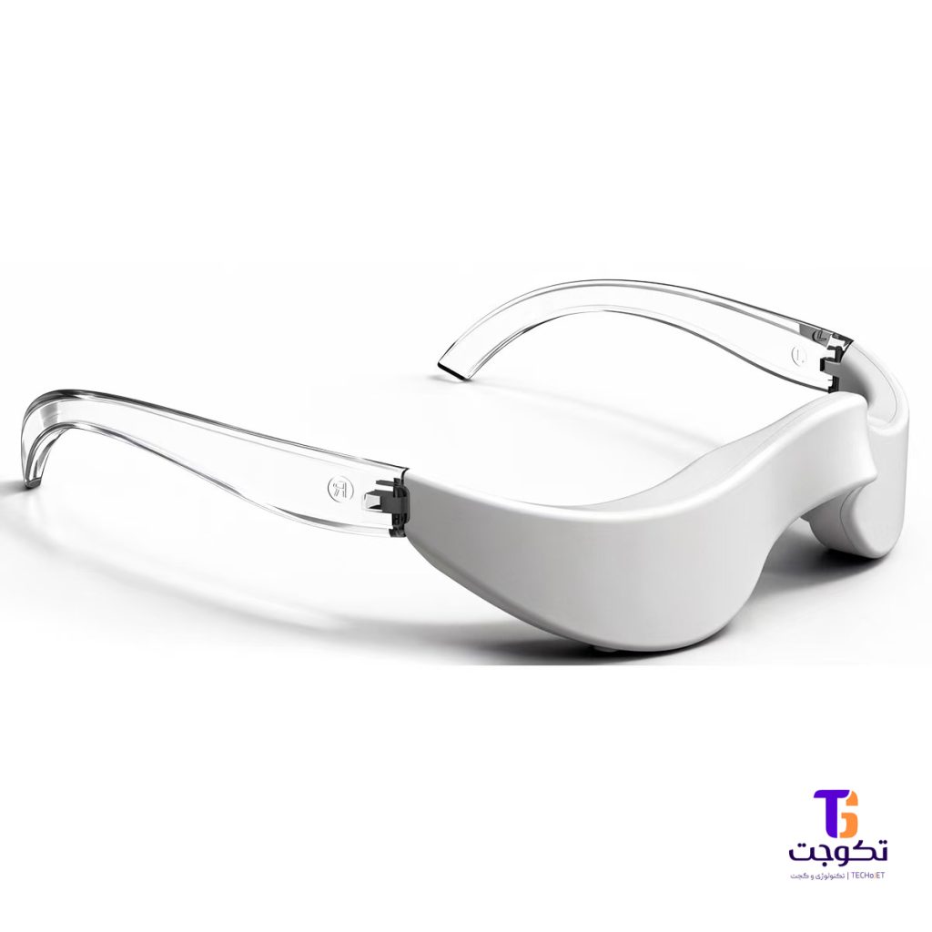 عینک رفع چروک و تیرگی زیر چشم مدل eye beauty massage