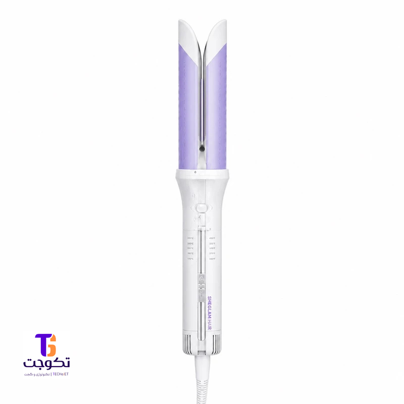 شیگلم مدل One Touch Airflow Styler Pro
