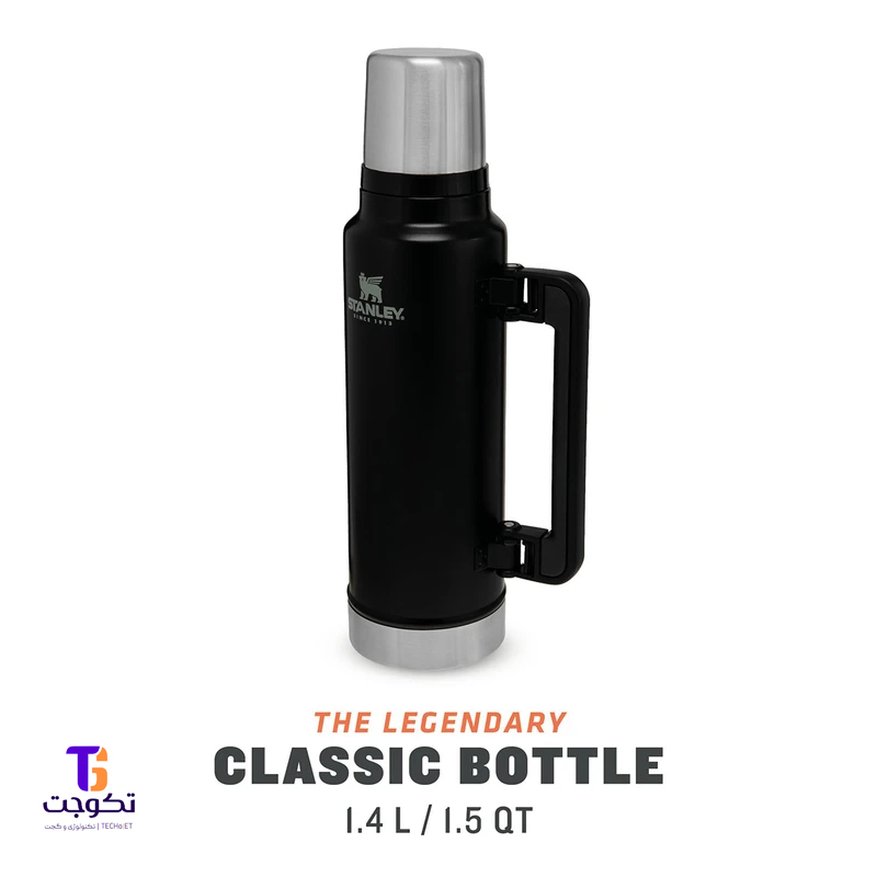 فلاسک استنلی مدل Classic گنجایش 1.4 لیتر