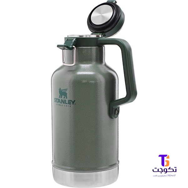 فلاسک استنلی مدل Growler ظرفیت ۱.۹ لیتر
