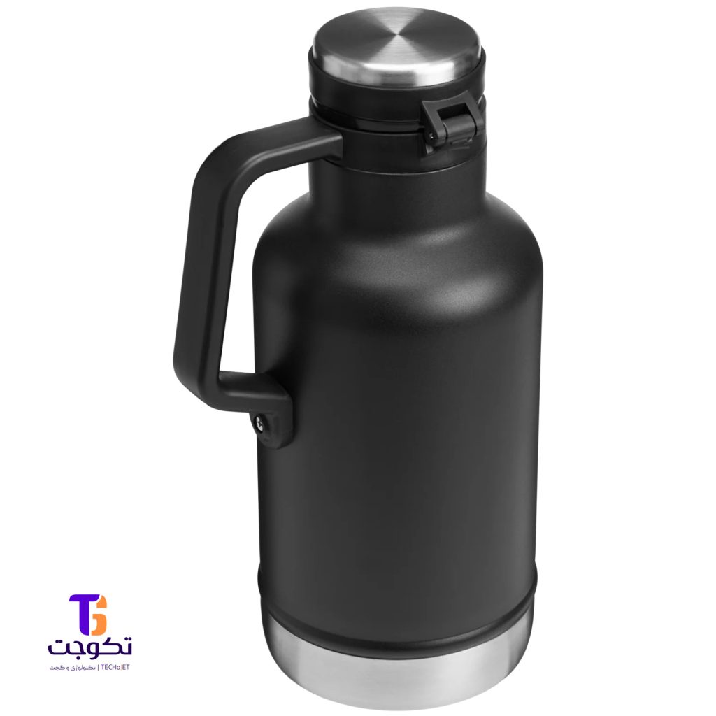 فلاسک استنلی مدل Growler ظرفیت ۱.۹ لیتر