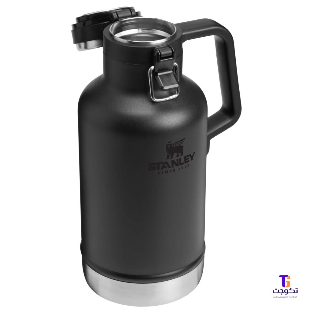 فلاسک استنلی مدل Growler ظرفیت ۱.۹ لیتر