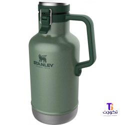 فلاسک استنلی مدل Growler ظرفیت ۱.۹ لیتر