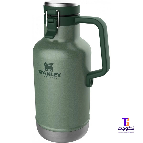 فلاسک استنلی مدل Growler ظرفیت ۱.۹ لیتر
