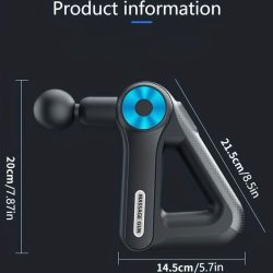 ماساژور تفنگی مدل BLD-8891