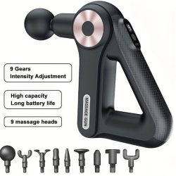 ماساژور تفنگی مدل BLD-8891