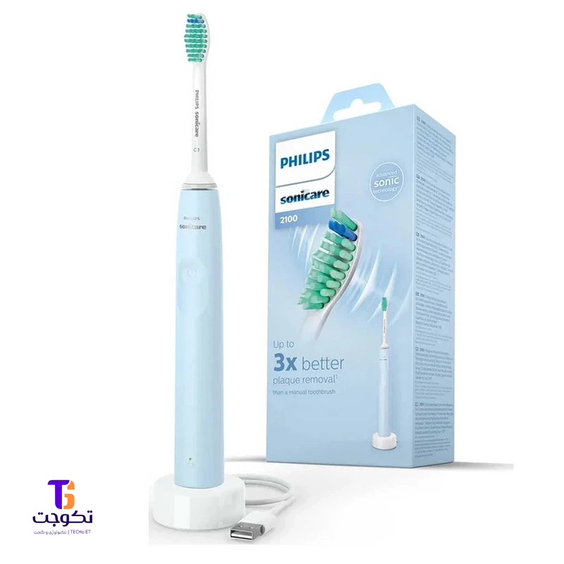 مسواک برقی فیلیپس مدل HX3651/12 (کالا اصل)