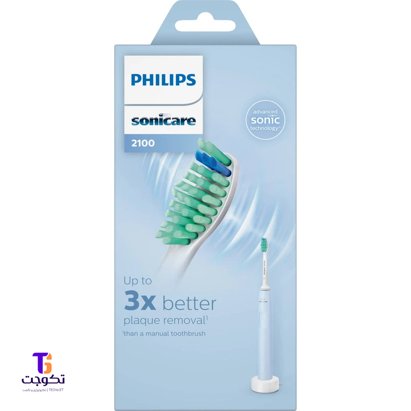 مسواک برقی فیلیپس مدل HX3651/12 (کالا اصل)