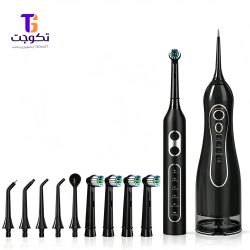 پک کامل مسواک برقی و واترجت بلوفایر مدل BF-10 (کالا اصل)