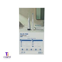 پک کامل مسواک برقی و واترجت بلوفایر مدل BF-10 (کالا اصل)