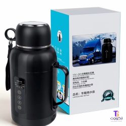 کتری برقی فندکی برند Blue Fireخودرو 12V/24V مدل RC‑1380 A