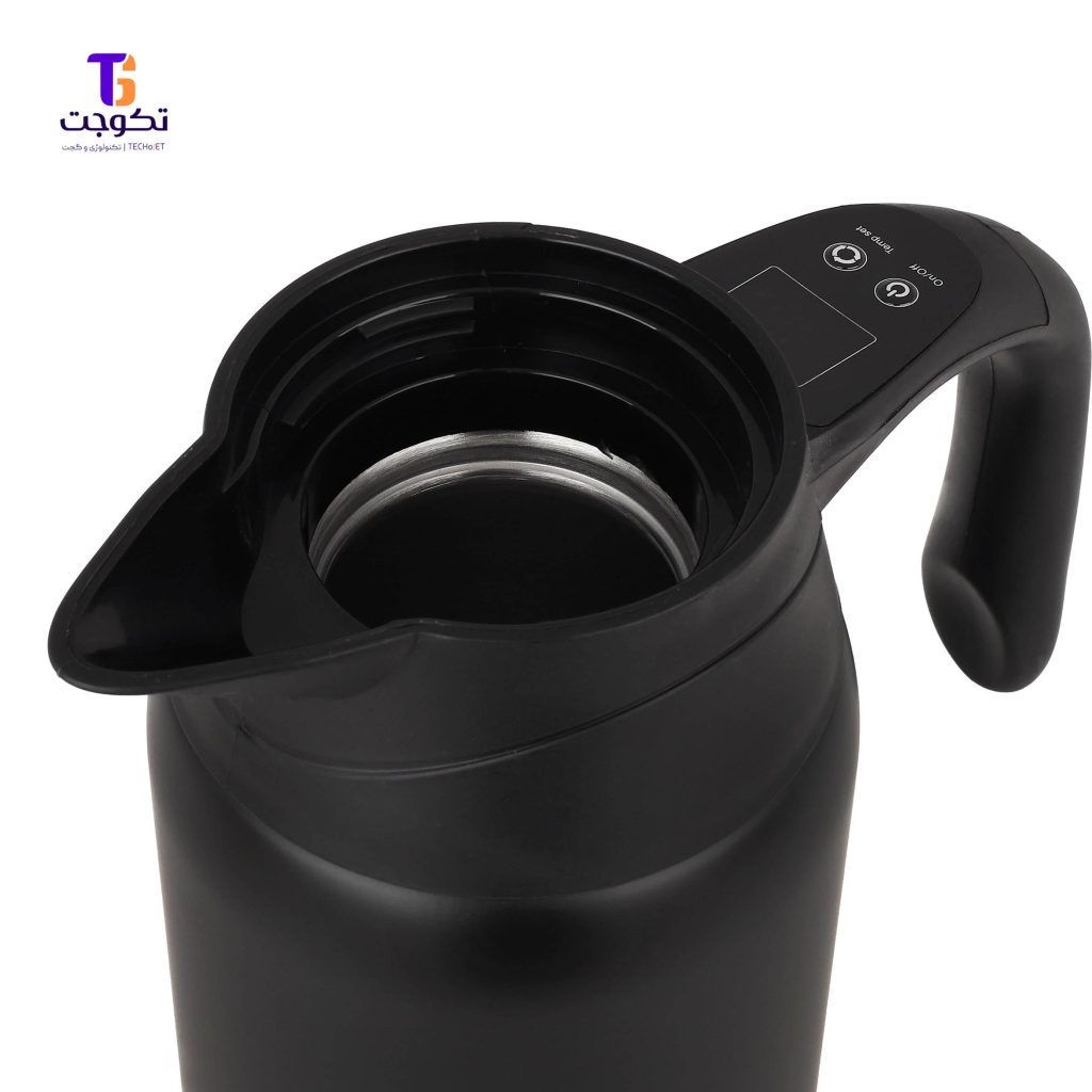 کتری/فلاسک فندکی خودرو مدل LY800