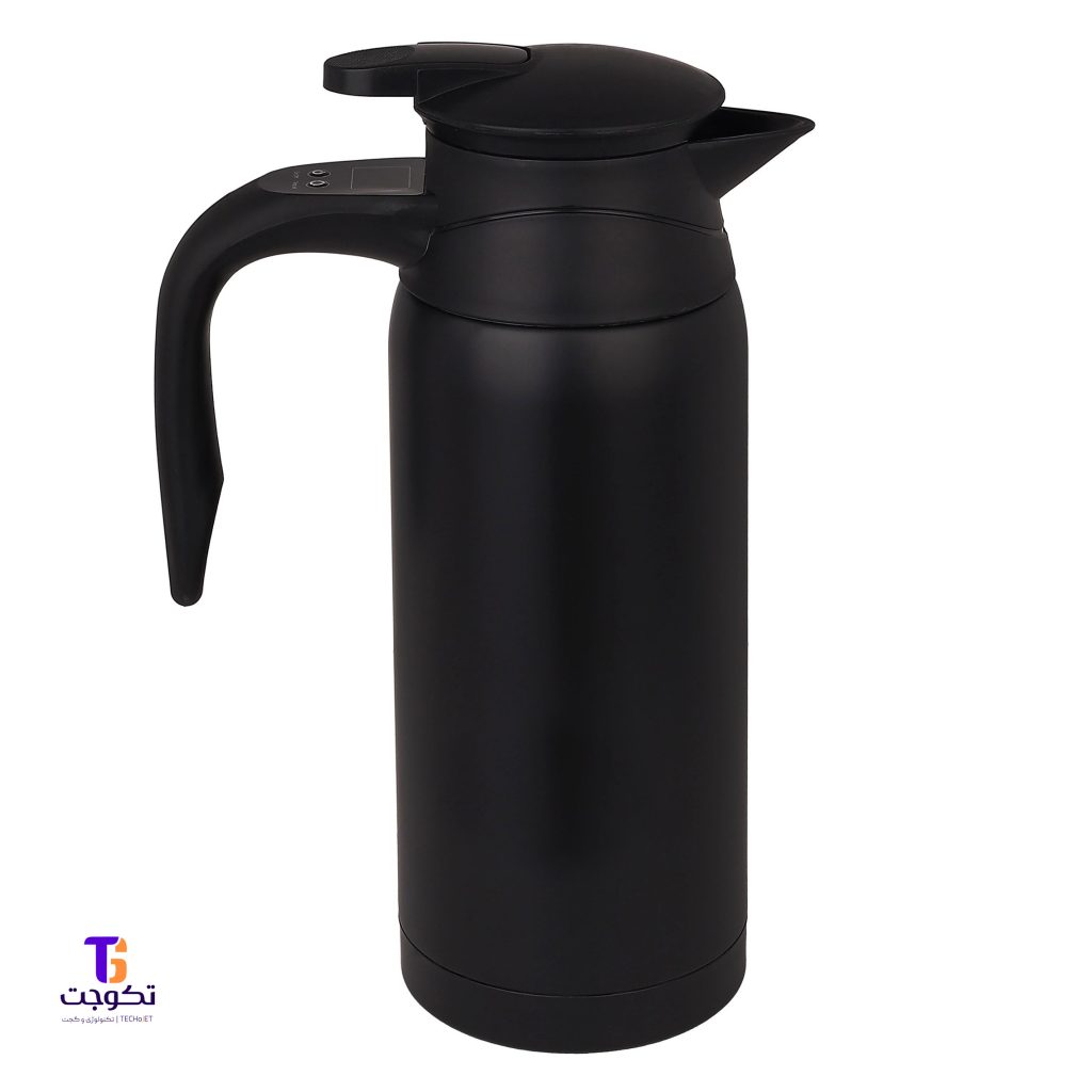 کتری/فلاسک فندکی خودرو مدل LY800