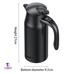 کتری/فلاسک فندکی خودرو مدل LY800