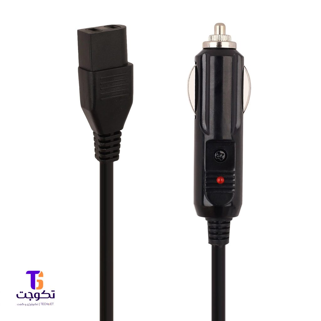 کتری/فلاسک فندکی خودرو مدل LY800