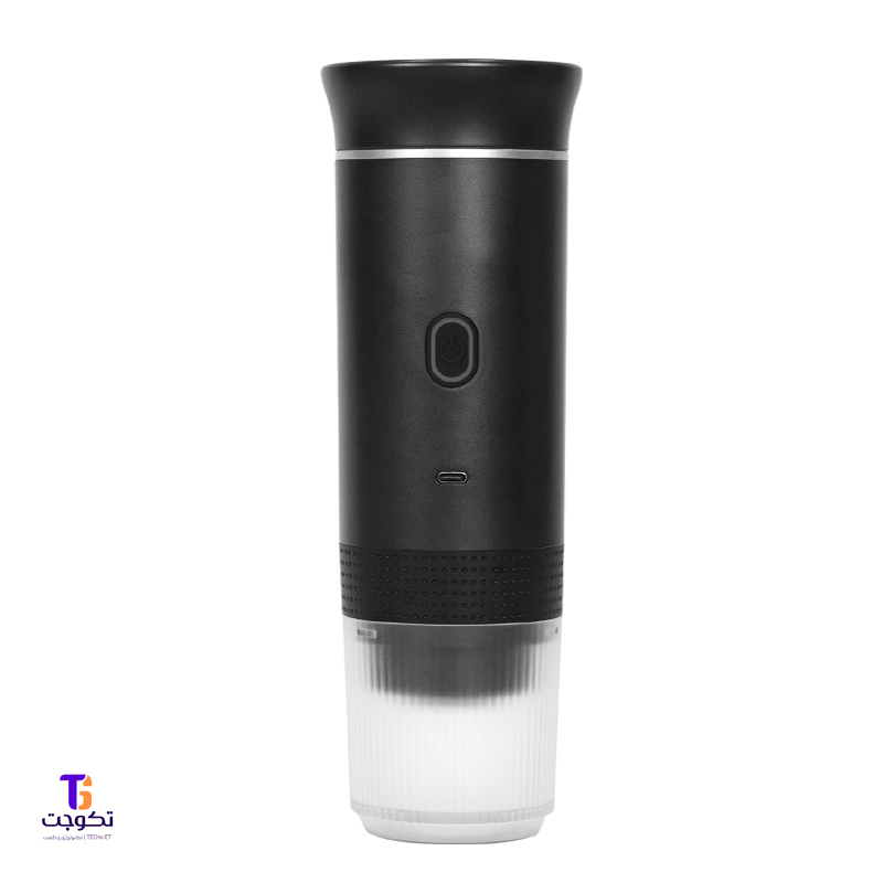 اسپرسوساز قابل حمل KF-JN-02 شارژی