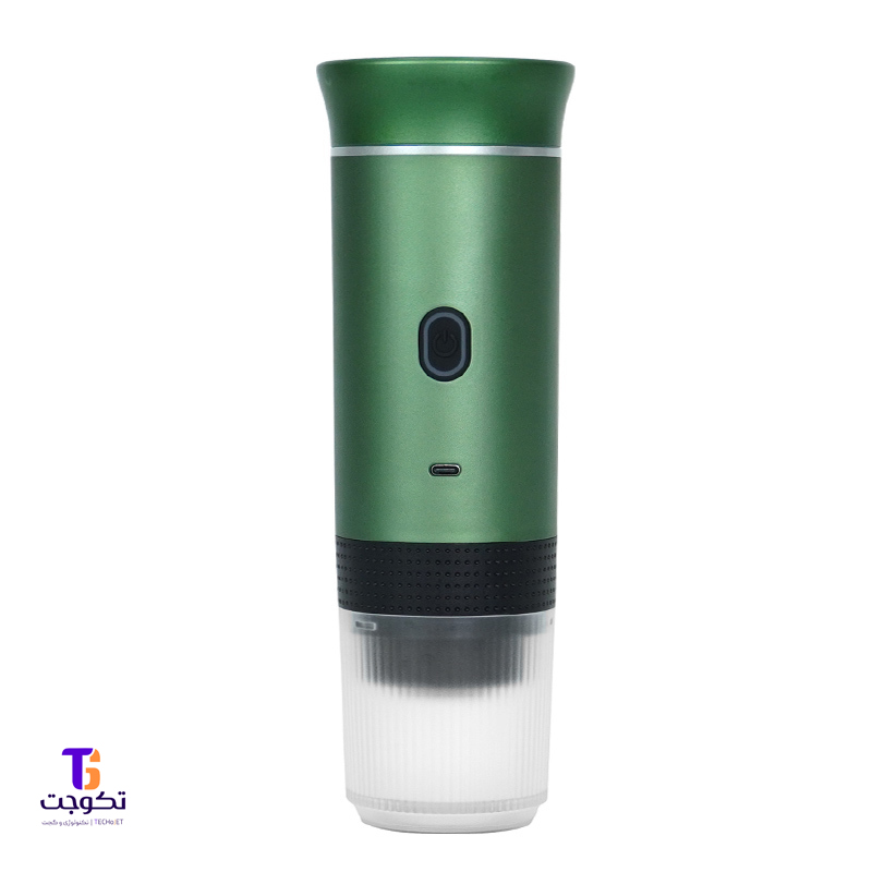 اسپرسوساز قابل حمل KF-JN-02 شارژی