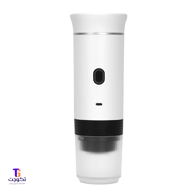 اسپرسوساز قابل حمل KF-JN-02 شارژی
