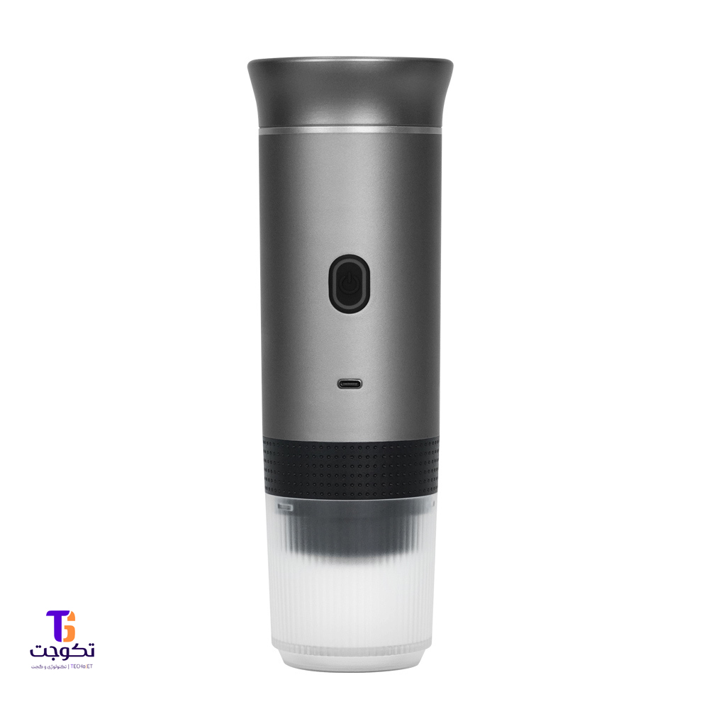 اسپرسوساز قابل حمل KF-JN-02 شارژی