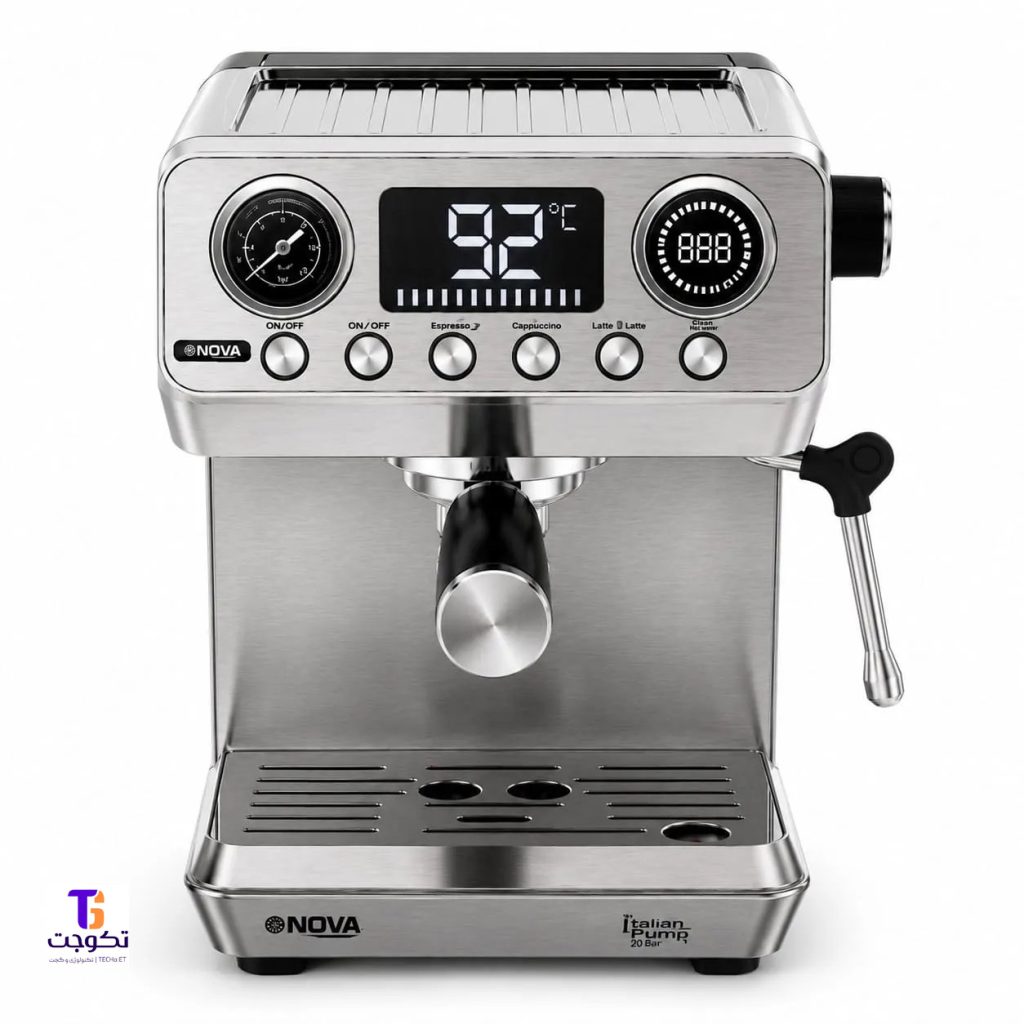 اسپرسوساز نوا مدل NCM-1076EXPS