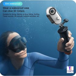 دوربین ورزشی Winnes مدل ActionCam کیفیت ۱۰۸۰P