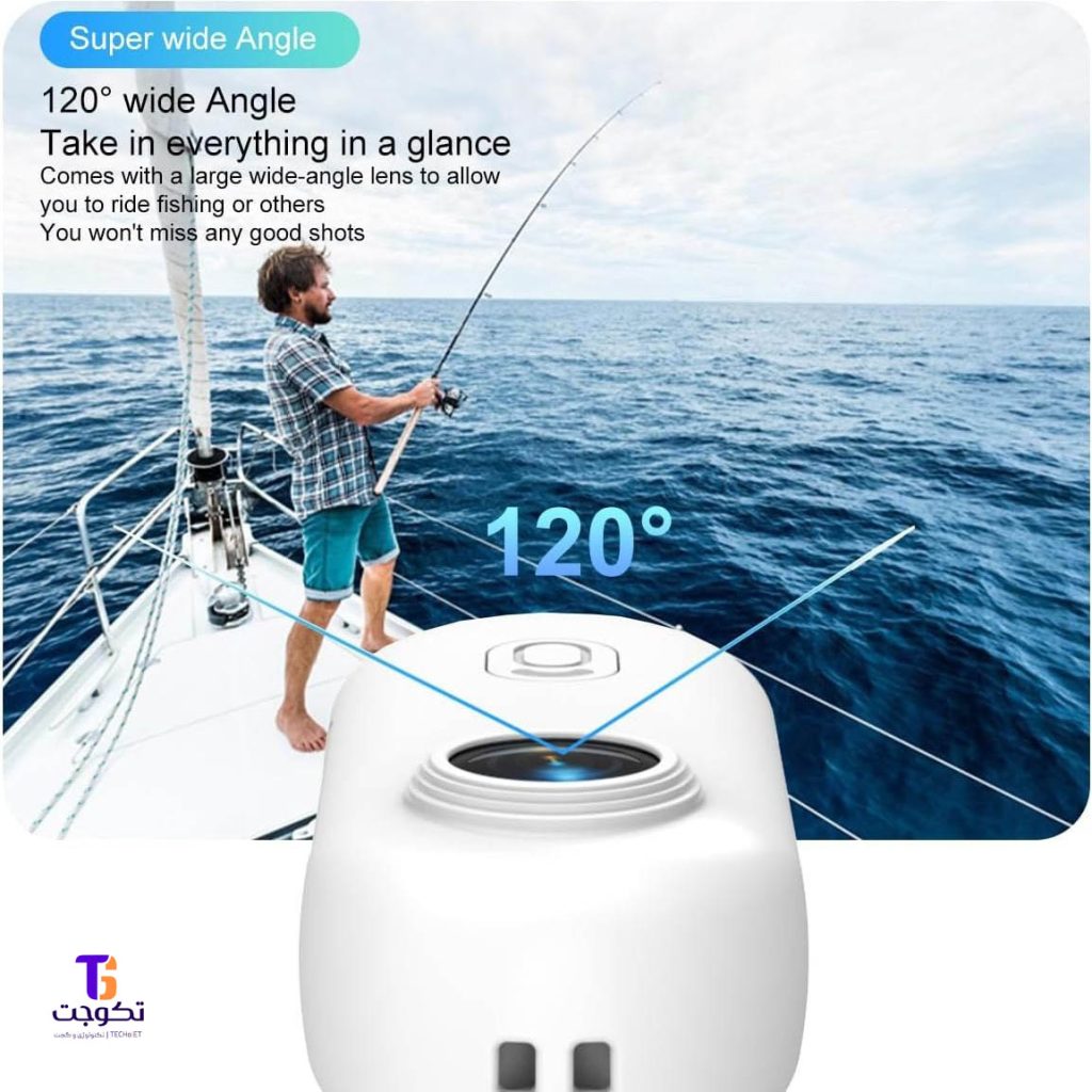 دوربین ورزشی Winnes مدل ActionCam کیفیت ۱۰۸۰P