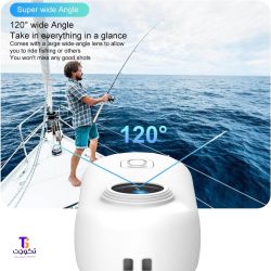 دوربین ورزشی Winnes مدل ActionCam کیفیت ۱۰۸۰P