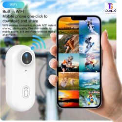 دوربین ورزشی Winnes مدل ActionCam کیفیت ۱۰۸۰P