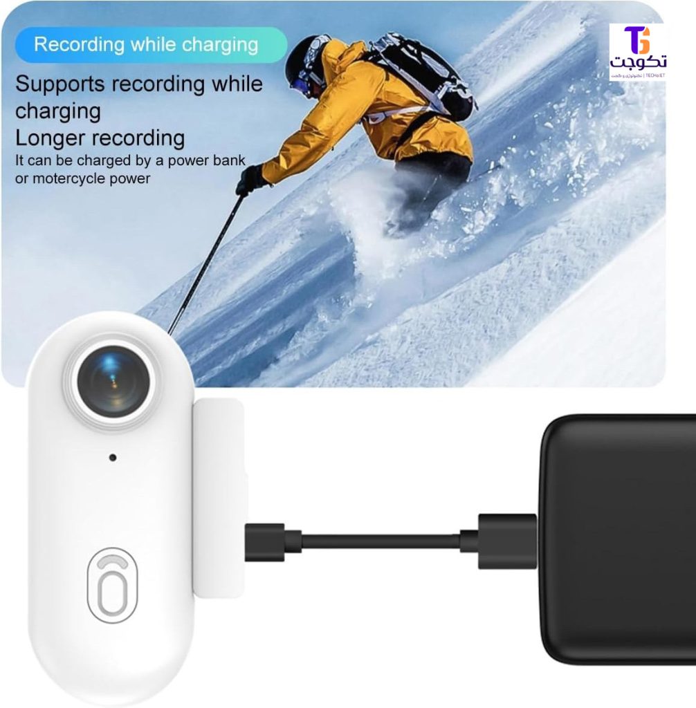 دوربین ورزشی Winnes مدل ActionCam کیفیت ۱۰۸۰P