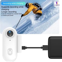 دوربین ورزشی Winnes مدل ActionCam کیفیت ۱۰۸۰P