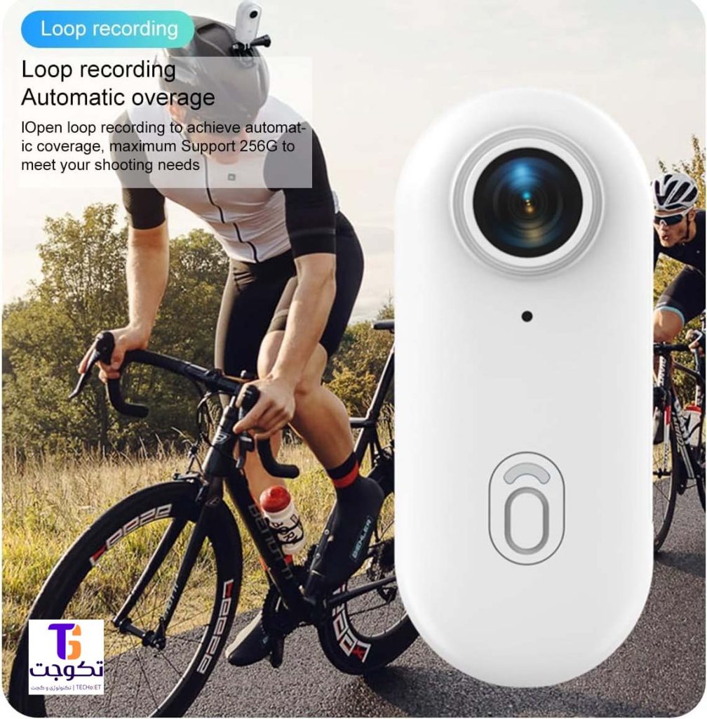 دوربین ورزشی Winnes مدل ActionCam کیفیت ۱۰۸۰P
