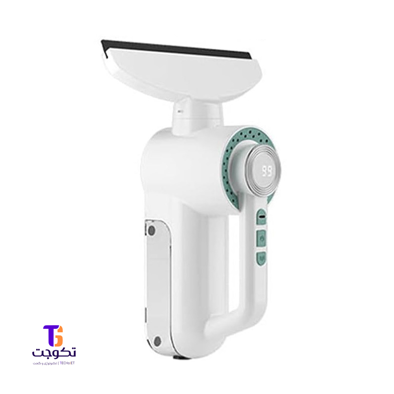 شیشه‌شوی و تی برقی شارژی مدل SH-551