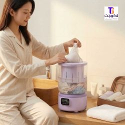 مینی واش قابل حمل KJ-R13 ظرفیت ۲.۵ لیتر