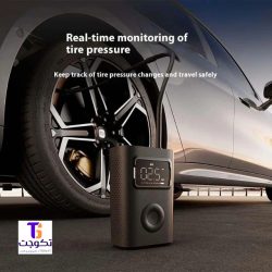 پمپ باد شیائومی Air Compressor 2 Pro | کمپرسور شارژی میجیا